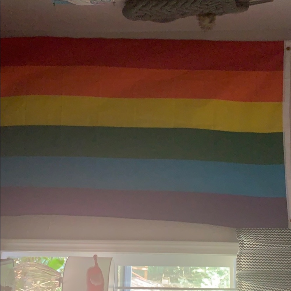gay pride flag